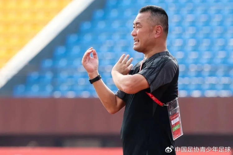 國少遭傷病侵擾，上村健一：希望U17亞洲杯前可以全員恢復