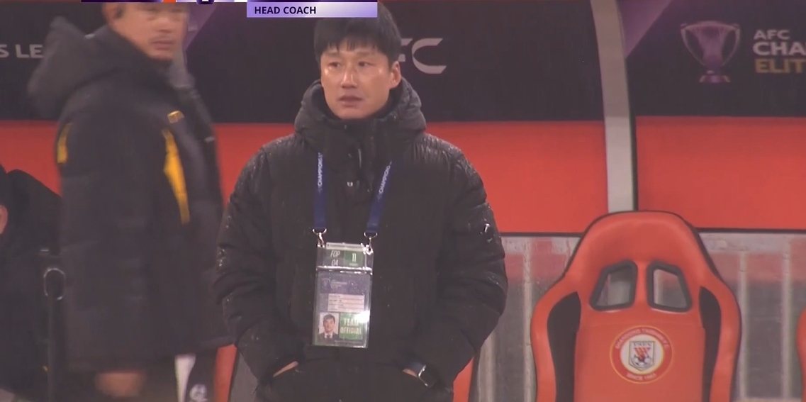 3球大勝淘汰神戶！光州FC主帥：今天怎么踢怎么順，進8強目標實現(xiàn)