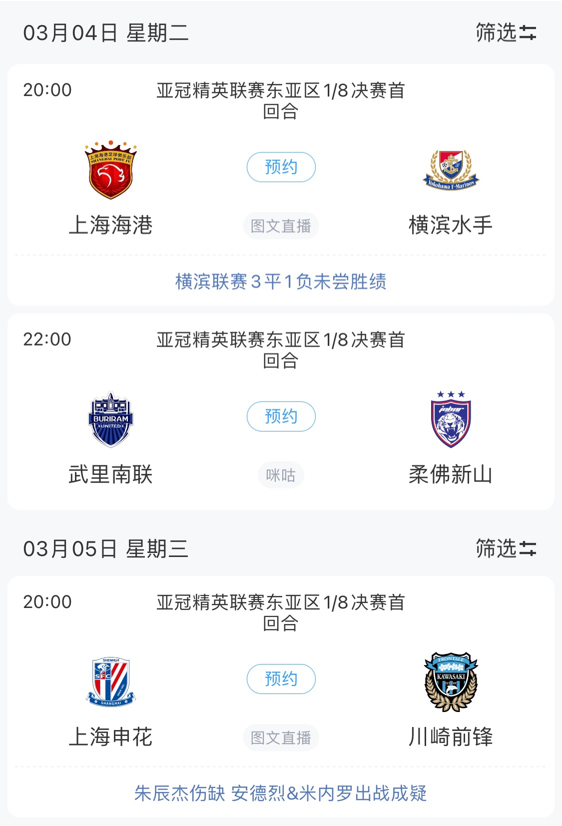 技術(shù)分僅領(lǐng)先泰國(guó)0.768！亞冠1/8決賽海港迎戰(zhàn)橫濱，申花明日出戰(zhàn)