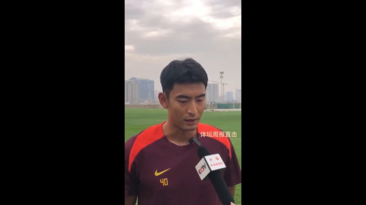 王子銘：球隊(duì)很多次演練了定位球攻防，應(yīng)該會(huì)把這方面做得更好