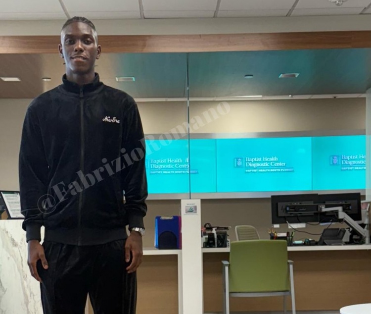 Here we go！羅馬諾：18歲厄瓜多爾前鋒奧班多租借加盟邁阿密國際