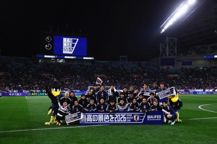 日本成為東道主外首支晉級(jí)世界杯的球隊(duì)！南野拓實(shí)發(fā)文：任務(wù)完成
