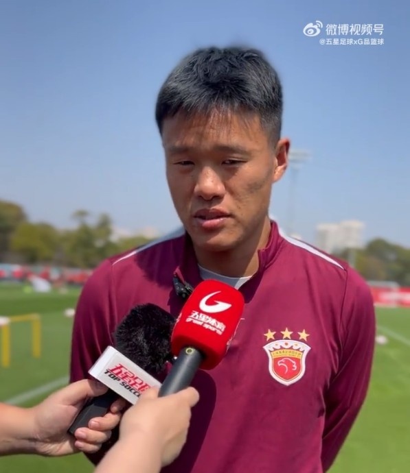 李昂：這一禮拜我們分析了之前亞冠比賽的不足，更注重自身打法
