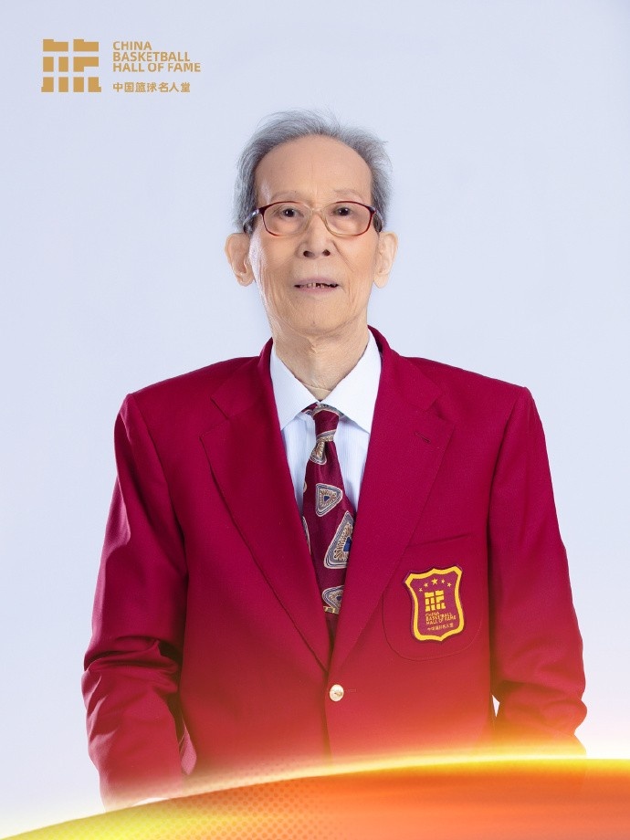 傳奇自傳承！2024年中國籃球名人堂入堂人物定妝照和大合影出爐！