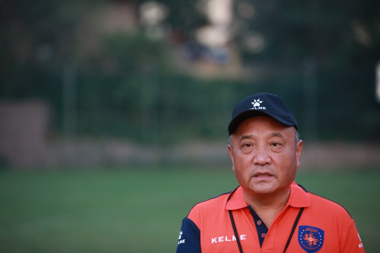 魯媒：69歲老帥殷鐵生執(zhí)教山東女足，帶隊(duì)征戰(zhàn)女超和全運(yùn)會(huì)