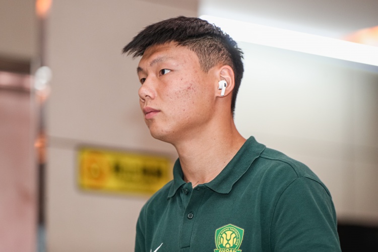 方昊梅開二度，北京國安熱身賽2-1勝青島海牛