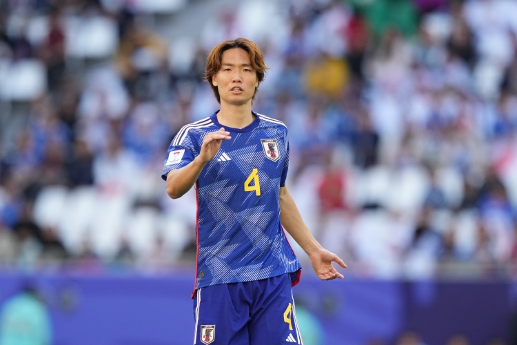 板倉滉：日本隊要不斷積累不斷成長，主場戰(zhàn)沙特要拿下對手