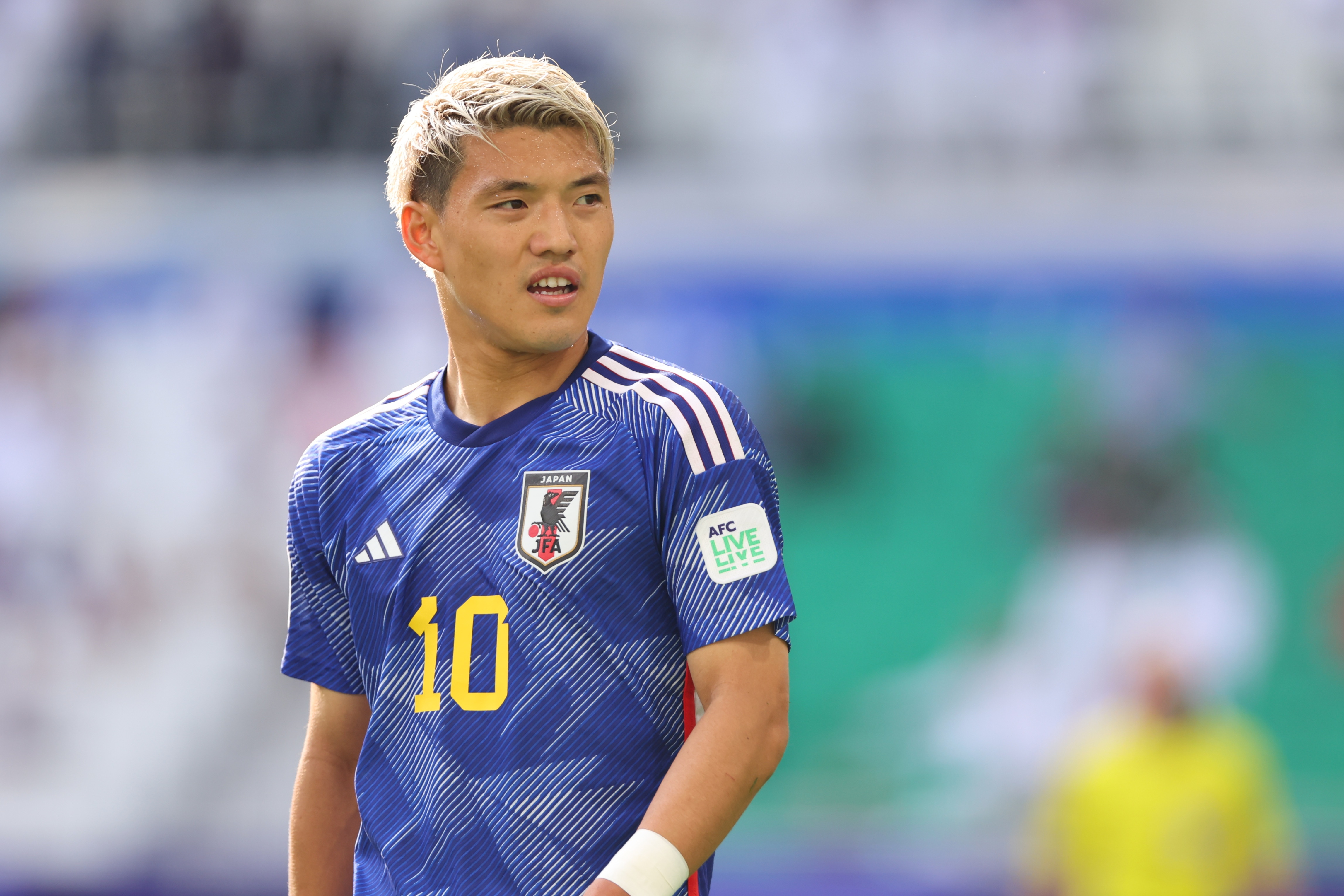 贏巴林就進(jìn)世界杯！堂安律：不能松懈，日本的目標(biāo)是世界杯奪冠