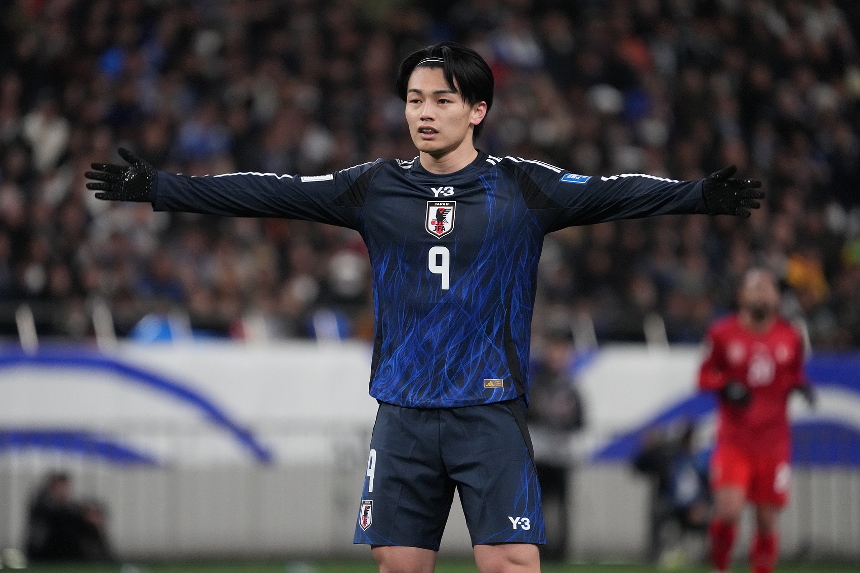 已進(jìn)世界杯！日本隊(duì)官方：守田英正和上田綺世因傷離隊(duì)，不補(bǔ)招